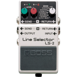 LS2 LINE SELECTOR OCCASION