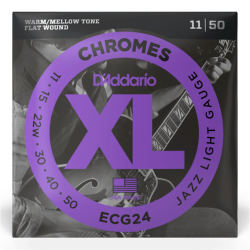 ECG24 11-50 XL CHROMES
