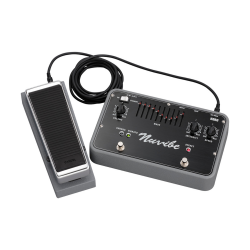 NU-VIBE VIBRATO/CHORUS EFFECT
