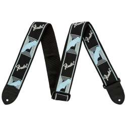 SANGLE MONO BLACK/GREY/BLUE
