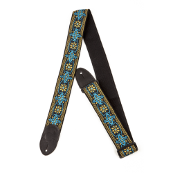 SANGLE BLUE/ORANGE BLACK