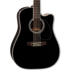 DREADNOUGHT 12 CORDES EF381DX