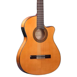 7F CT E2 FLAMENCA THINLINE