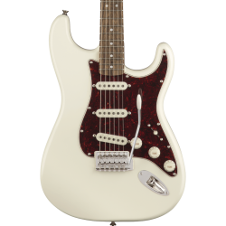 STRAT CLASSIC VIBE '70S WHITE