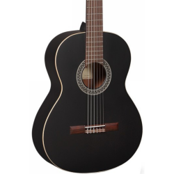 1C CLASSIQUE 4/4 BLACK SATIN