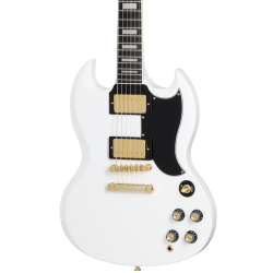 SG CUSTOM ALPINE WHITE