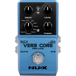 VERBCORE DLX - REVERB 8 MODES