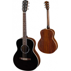 PCH2 TRAVEL GUITAR BLACK