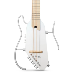 DONNER HUSH-I PRO TRAVEL WHITE
