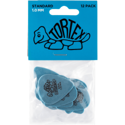 MEDIATOR PACK 12 TORTEX 1MM