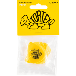 MEDIATOR PACK 12 TORTEX 0.73MM