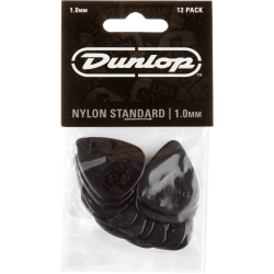 MEDIATOR PACK 12 NYLON 1MM