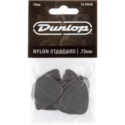 MEDIATOR PACK 12 NYLON 0.73MM