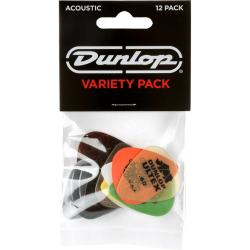 MEDIATOR PACK 12 ACOUSTIC