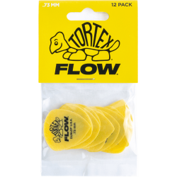 MEDIATOR PACK 12 T FLOW 0.73MM