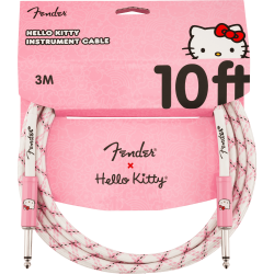 CABLE 3M HELLO KITTY ROSE WHIT