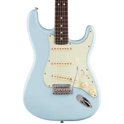 PLAYER II STRAT RW SONIC BLUE