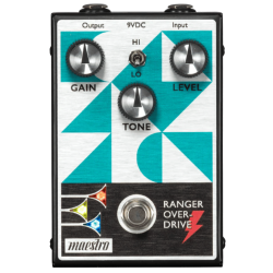 MAESTRO RANGER OVERDRIVE