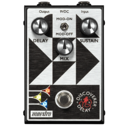 MAESTRO DISCOVERY DELAY