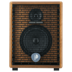 NATURAL 6 V2 WALNUT / 140W